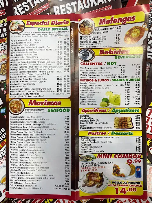 Delicias Del Valle Picture 4