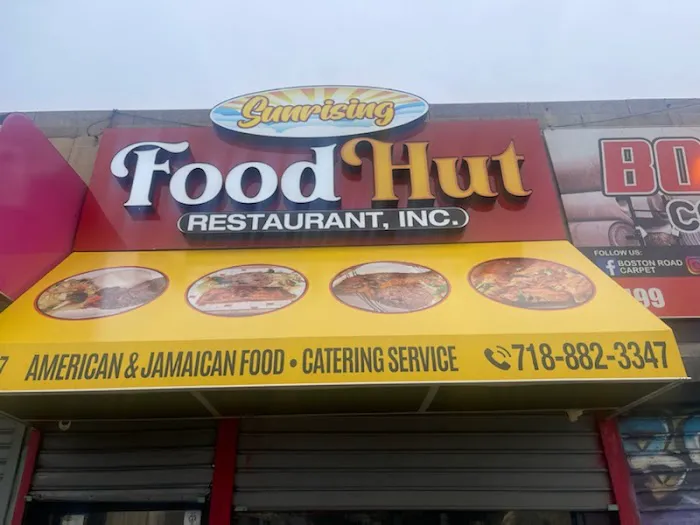 Sunrising Food Hut Restaurant & Bakery Picture 5