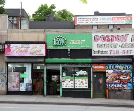 Sunrising Food Hut Restaurant & Bakery