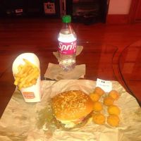 Burger King ico