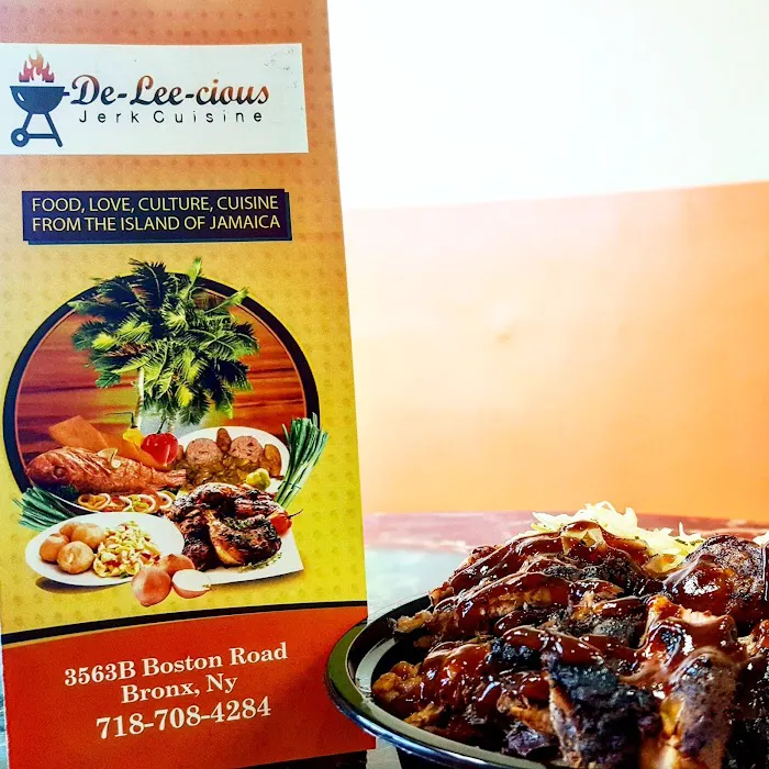 Deleecious Jerk Cuisine Picture 3