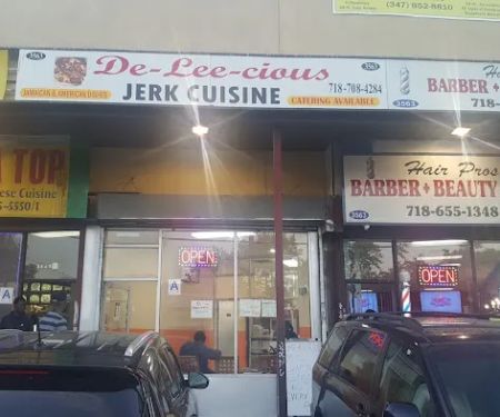 Deleecious Jerk Cuisine