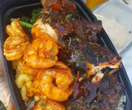 Grace Caribbean Soul Kitchen
