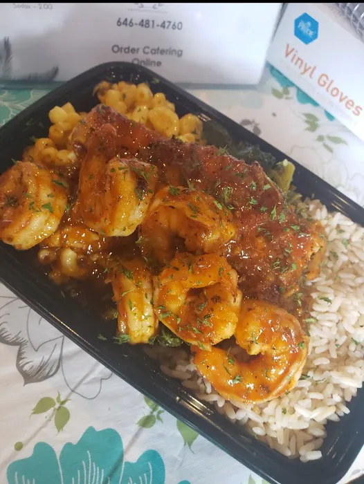 Grace Caribbean Soul Kitchen Picture 2