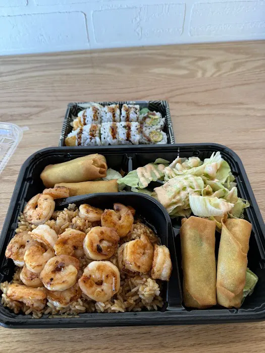 Teppanyaki One Teriyaki & Sushi Picture 2
