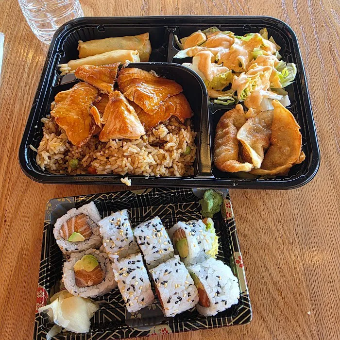Teppanyaki One Teriyaki & Sushi Picture 7