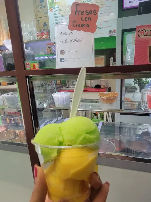 La Imperial Mexican Ice's Picture 1