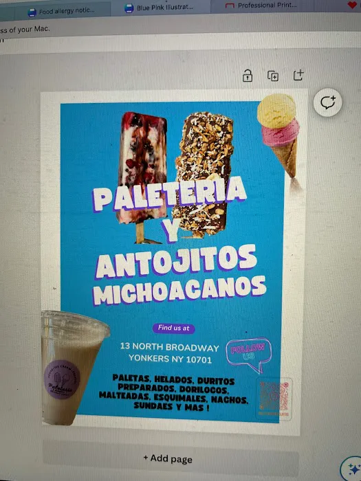 Paleteria Y Antojitos Michoacanos Picture 7