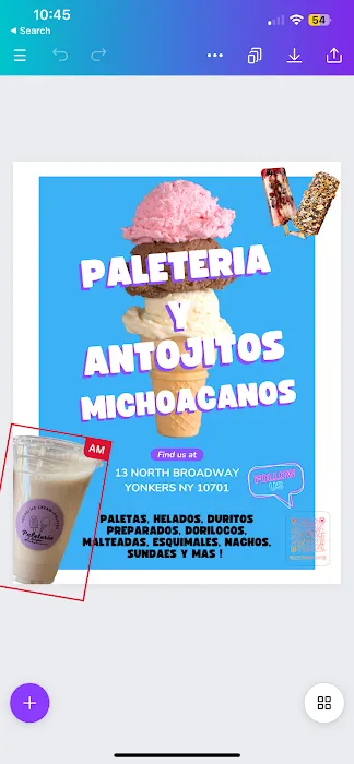 Paleteria Y Antojitos Michoacanos Picture 1