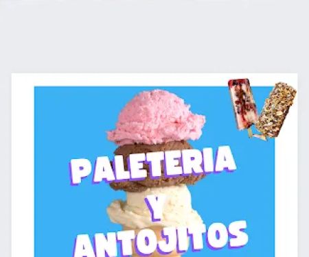 Paleteria Y Antojitos Michoacanos