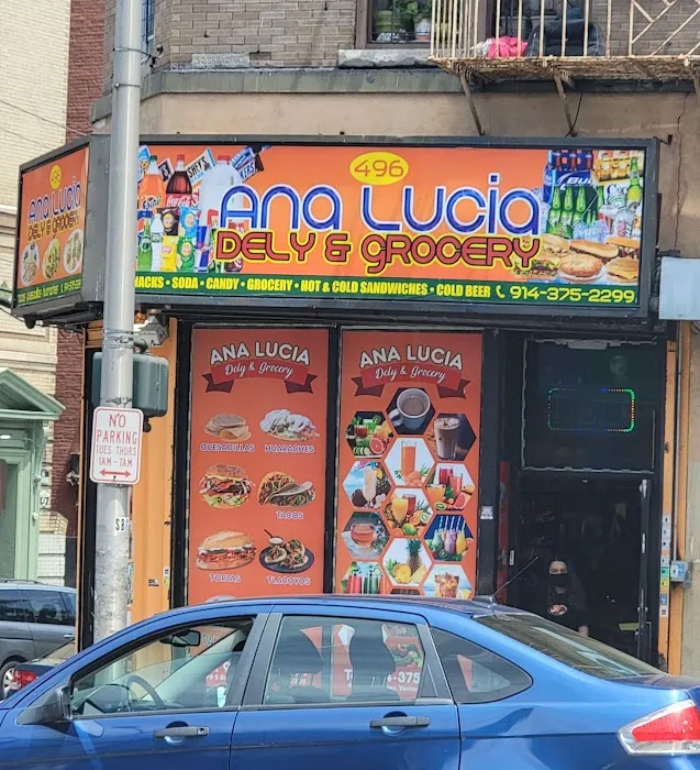 Ana Lucia Deli Picture 4