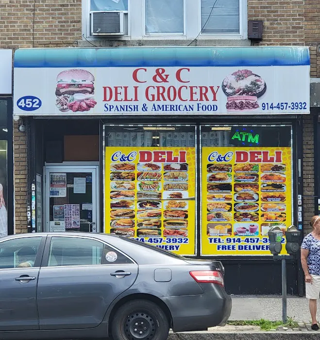 C&C Deli Grocery Picture 2