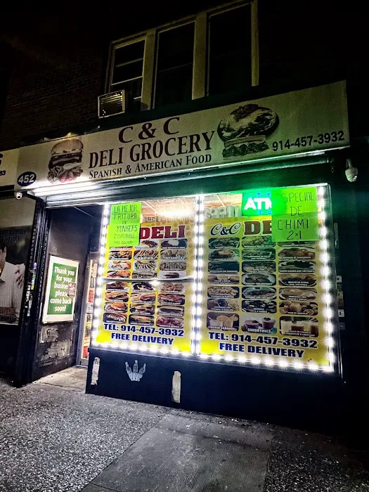 C&C Deli Grocery Picture 5