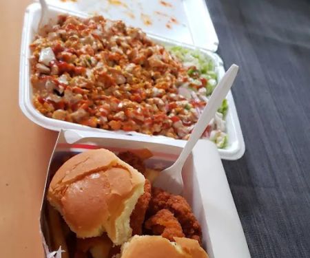 South Broadway Fried Chicken