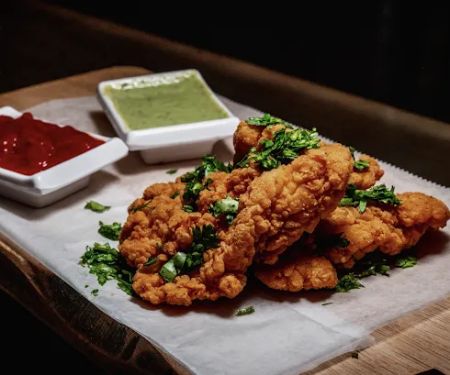 Chik'N Rice Yonkers