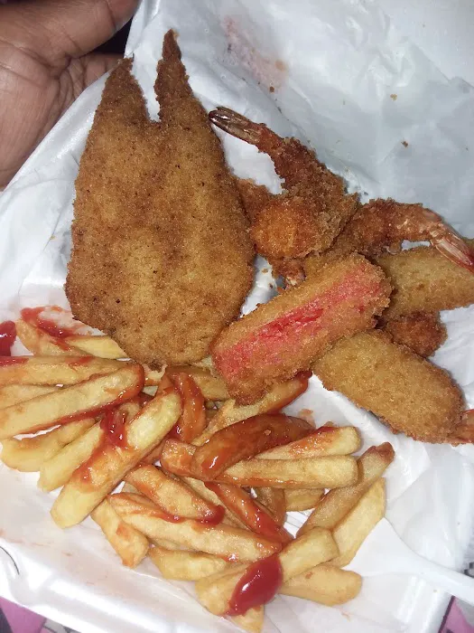 Broadway Seafood Restaurant Picture 1