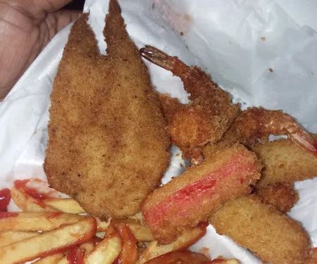 Broadway Seafood Restaurant