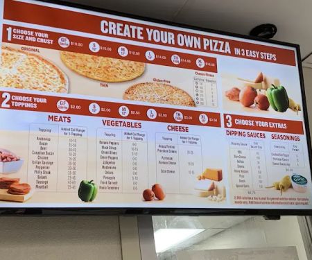 Papa Johns Pizza