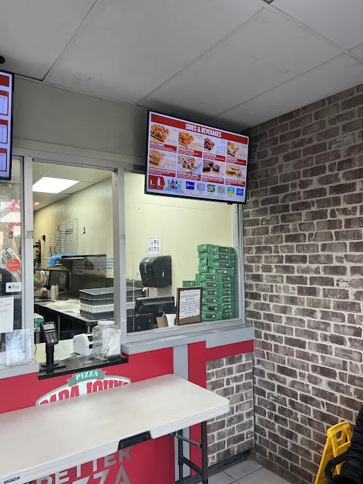 Papa Johns Pizza Picture 8