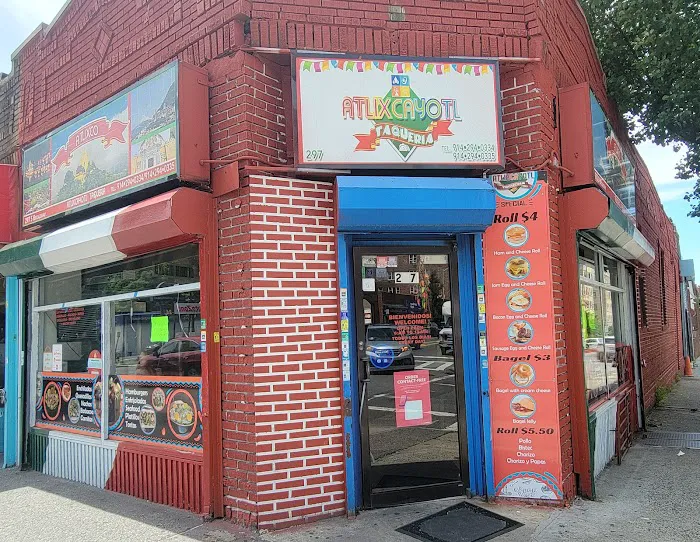 Atlixcayotl Taqueria Picture 9