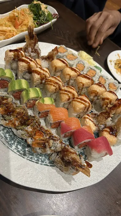 Khangri Japanese sushi Picture 4