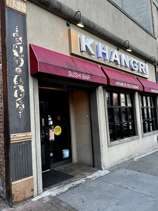 Khangri Japanese sushi Picture 6