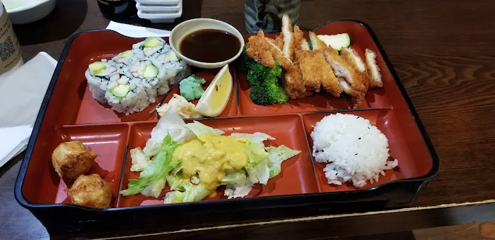 Khangri Japanese sushi Picture 10