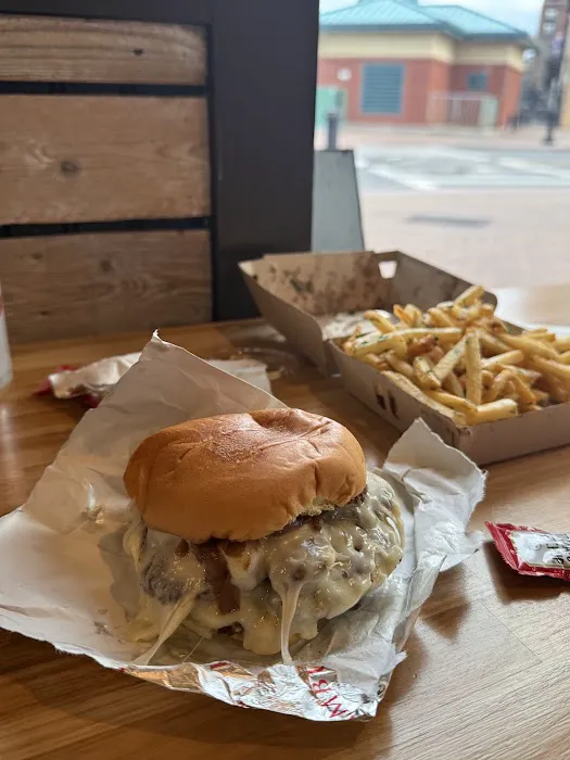 Urge Burger Picture 2