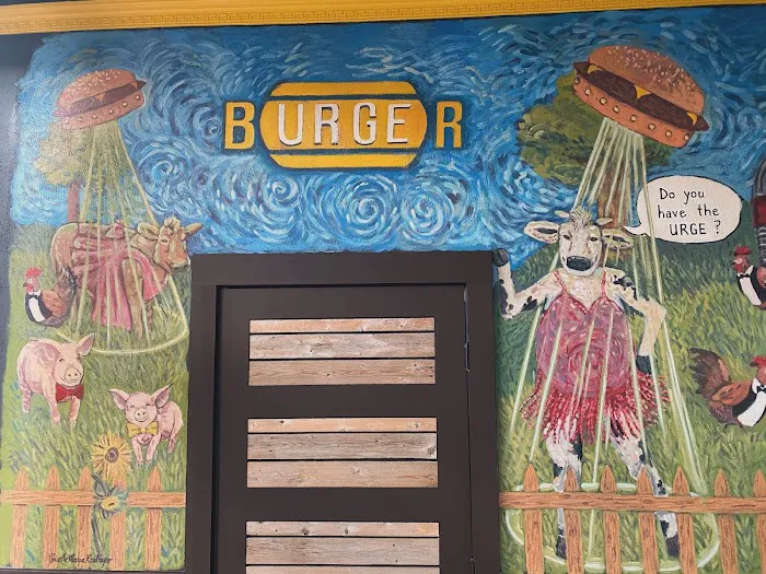 Urge Burger Picture 4