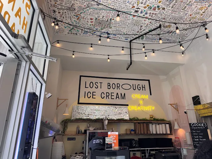 Lost Borough Ice Cream Picture 7