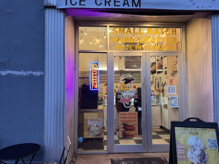 Lost Borough Ice Cream Picture 5