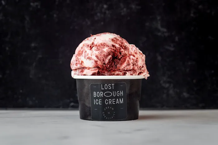 Lost Borough Ice Cream Picture 2