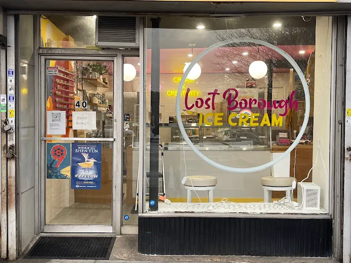 Lost Borough Ice Cream Picture 9