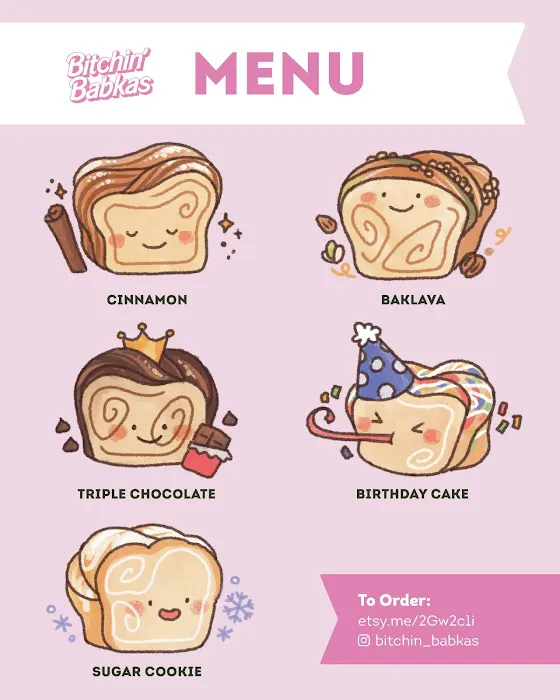 Bitchin' Babkas Picture 8
