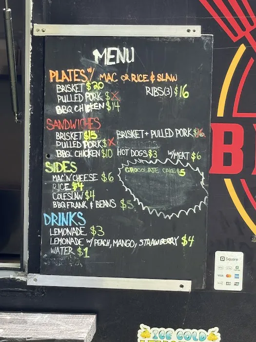 Beebe BBQ food truck Picture 1