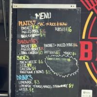 Beebe BBQ food truck ico