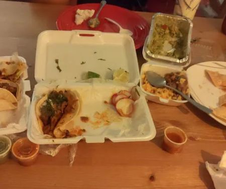 Mole Poblano Deli