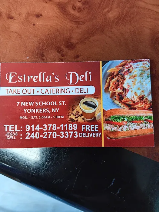 Estrella's Deli Coffee Shop Picture 7