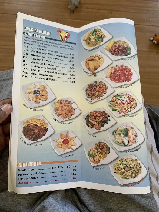 Kam Fung Chinese restaurant Picture 10