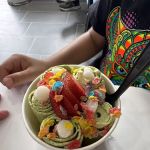 Four Seasons Ice Cream Roll