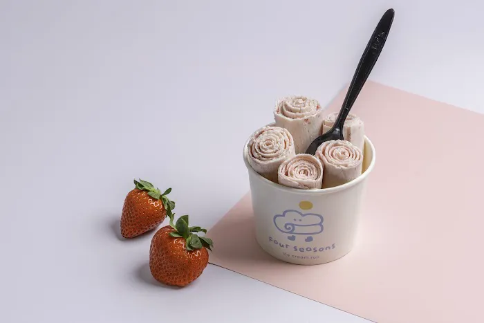 Four Seasons Ice Cream Roll Picture 6