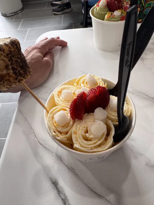 Four Seasons Ice Cream Roll Picture 10