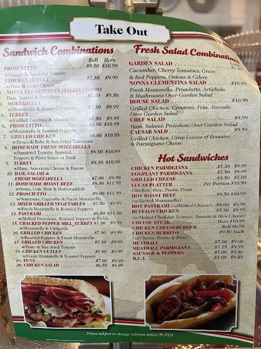Nonna Clementina's Gourmet Picture 2