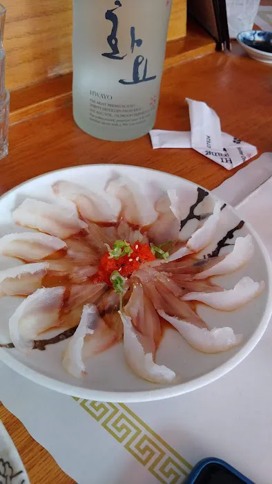 Hwe Sarang Sushi Picture 8