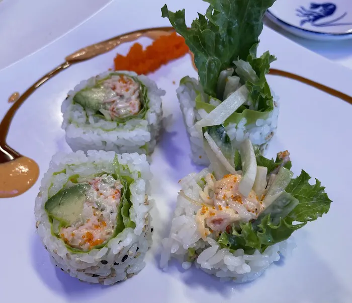 Hwe Sarang Sushi Picture 5