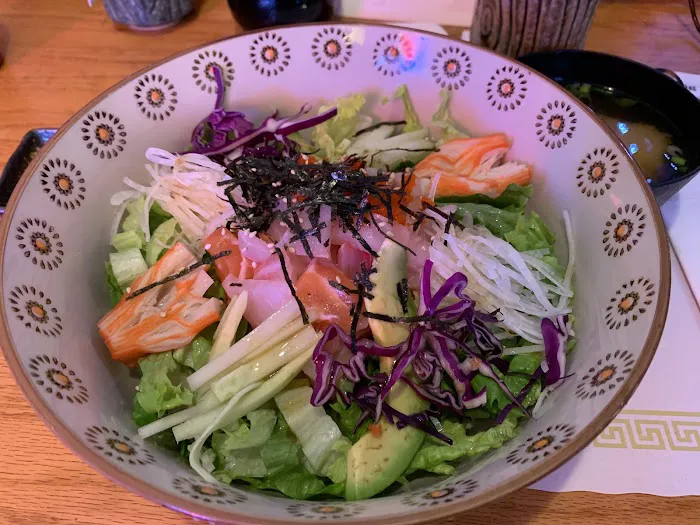 Hwe Sarang Sushi Picture 3