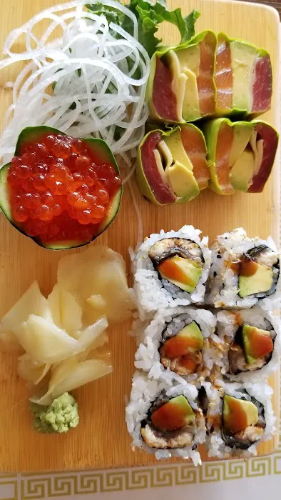 Hwe Sarang Sushi Picture 9