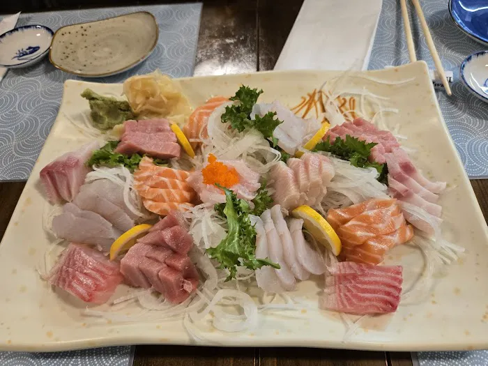 Hwe Sarang Sushi Picture 4