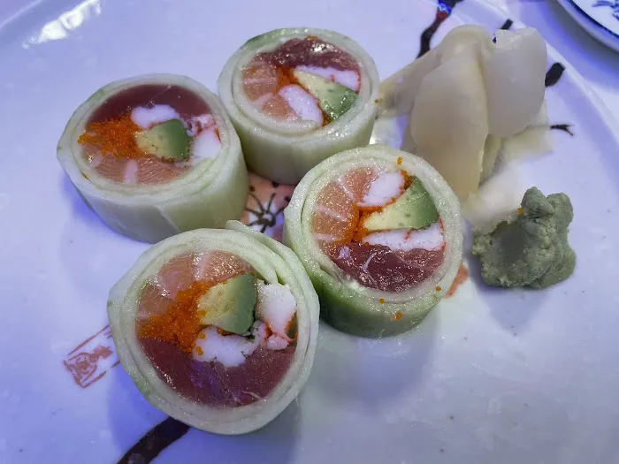 Hwe Sarang Sushi Picture 10