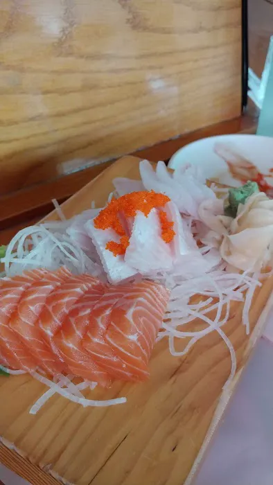 Hwe Sarang Sushi Picture 1